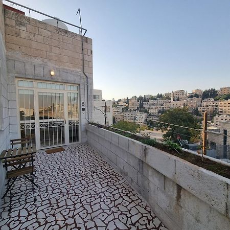 Downtown Living Boutique Apartments Amman Ngoại thất bức ảnh