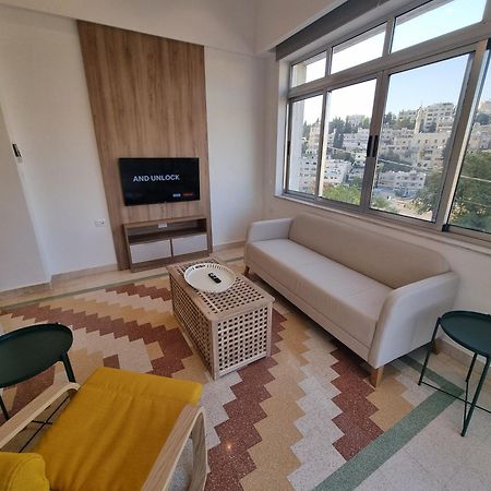 Downtown Living Boutique Apartments Amman Ngoại thất bức ảnh