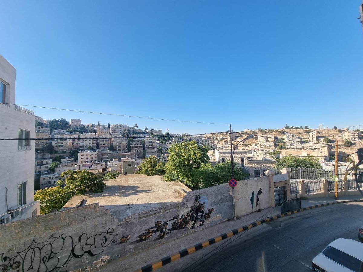 Downtown Living Boutique Apartments Amman Ngoại thất bức ảnh