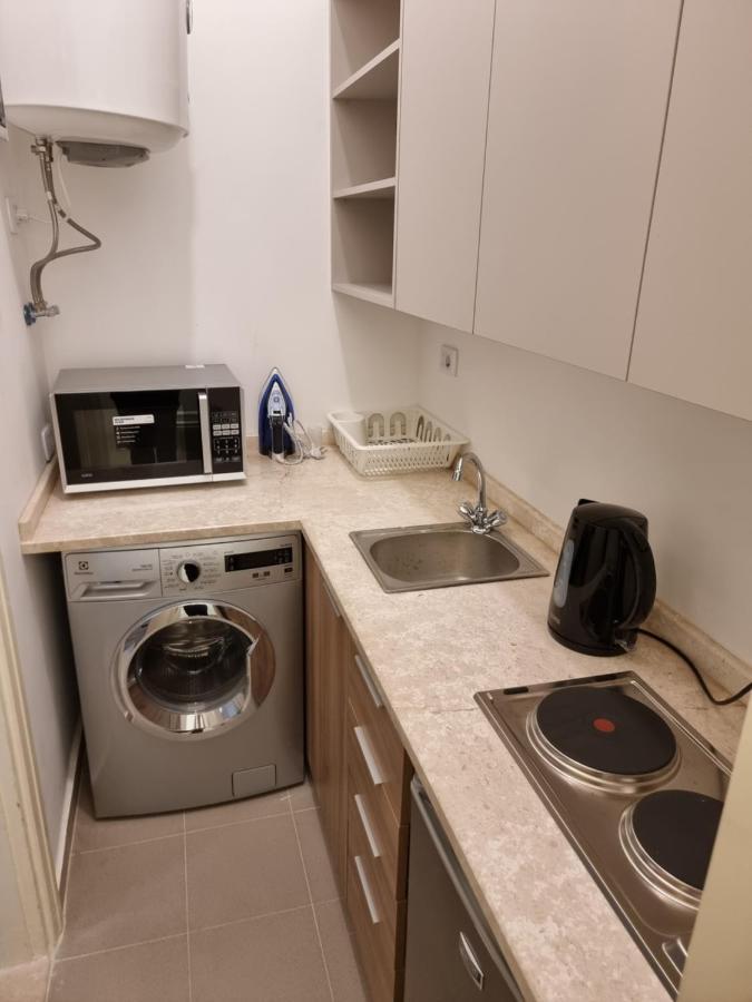 Downtown Living Boutique Apartments Amman Ngoại thất bức ảnh