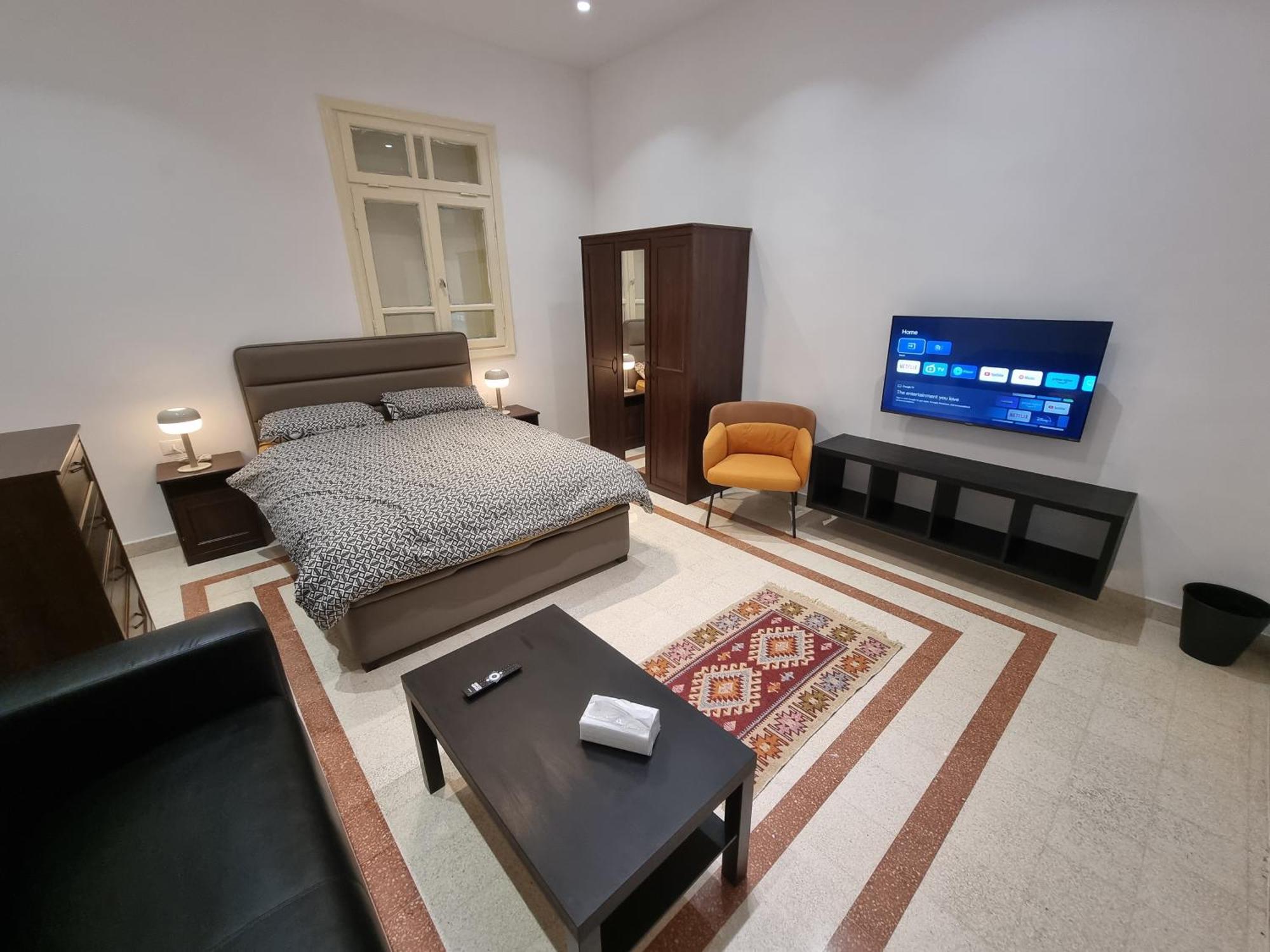 Downtown Living Boutique Apartments Amman Ngoại thất bức ảnh