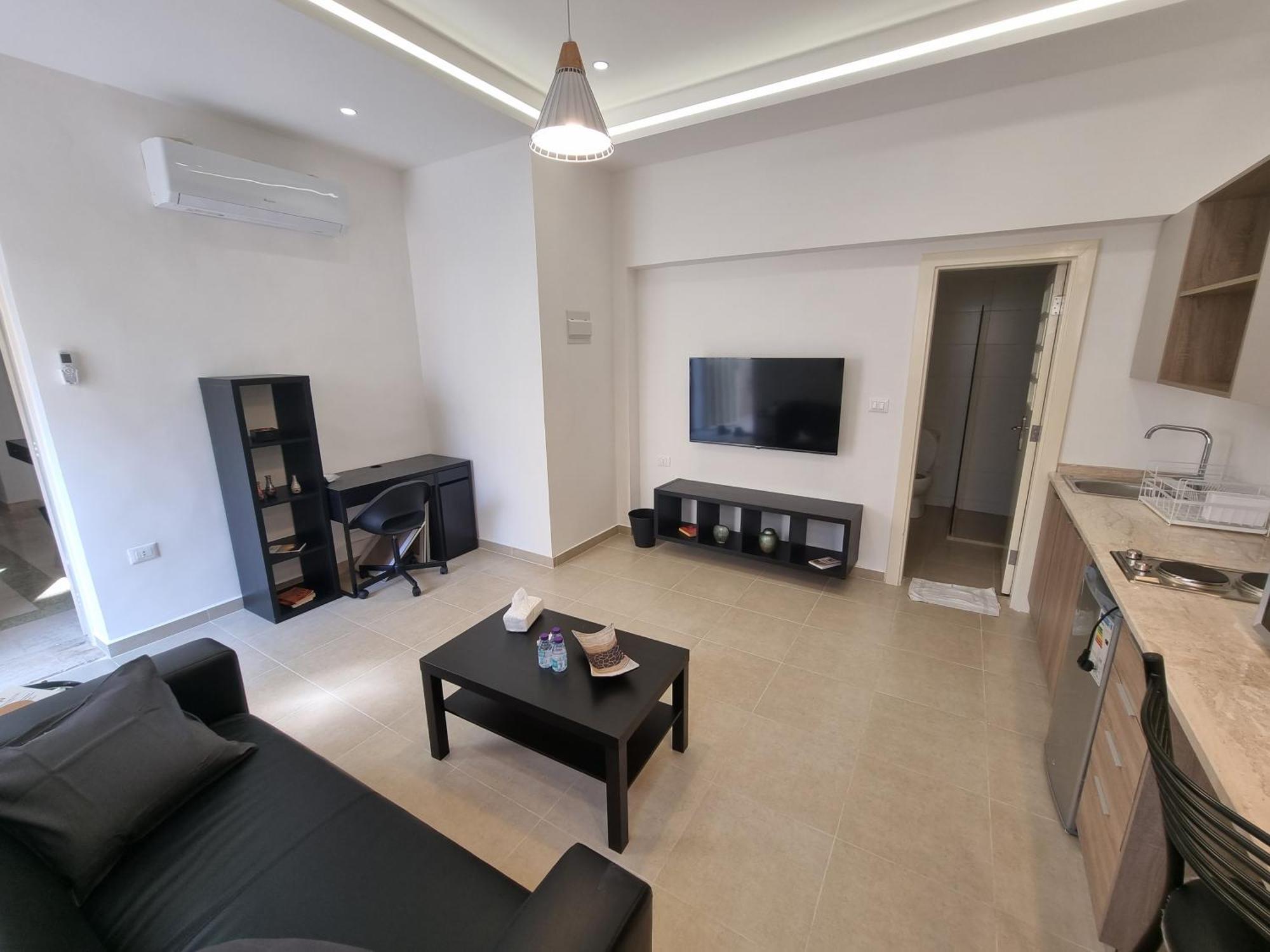 Downtown Living Boutique Apartments Amman Ngoại thất bức ảnh