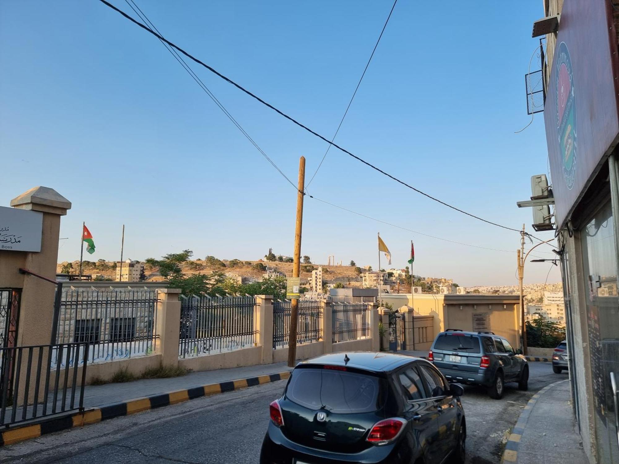 Downtown Living Boutique Apartments Amman Ngoại thất bức ảnh