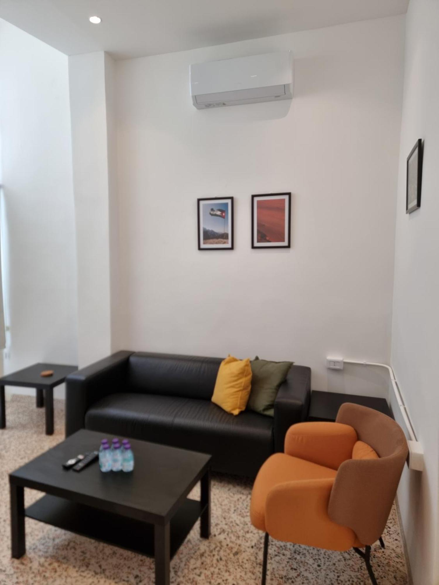 Downtown Living Boutique Apartments Amman Ngoại thất bức ảnh