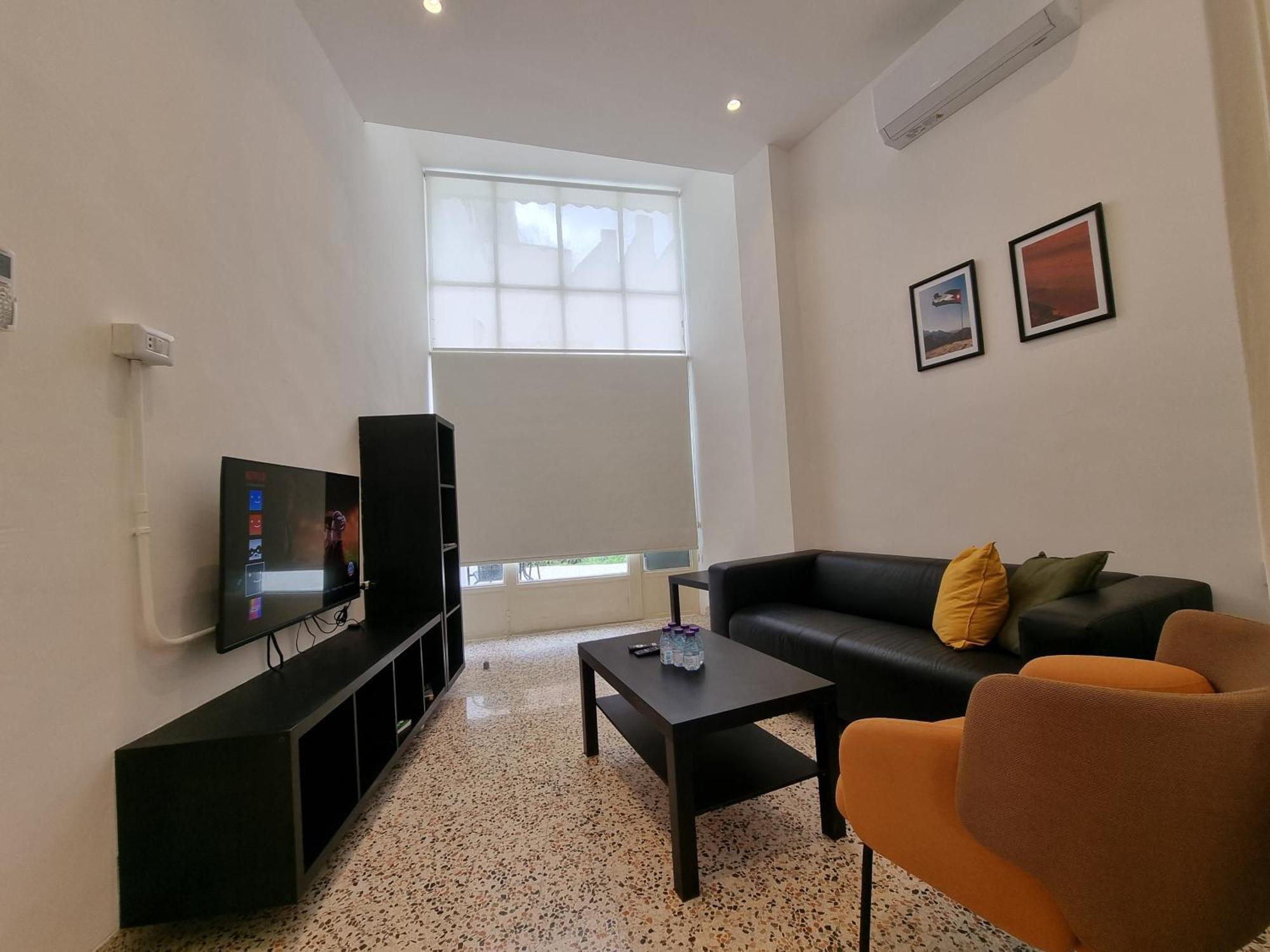 Downtown Living Boutique Apartments Amman Ngoại thất bức ảnh