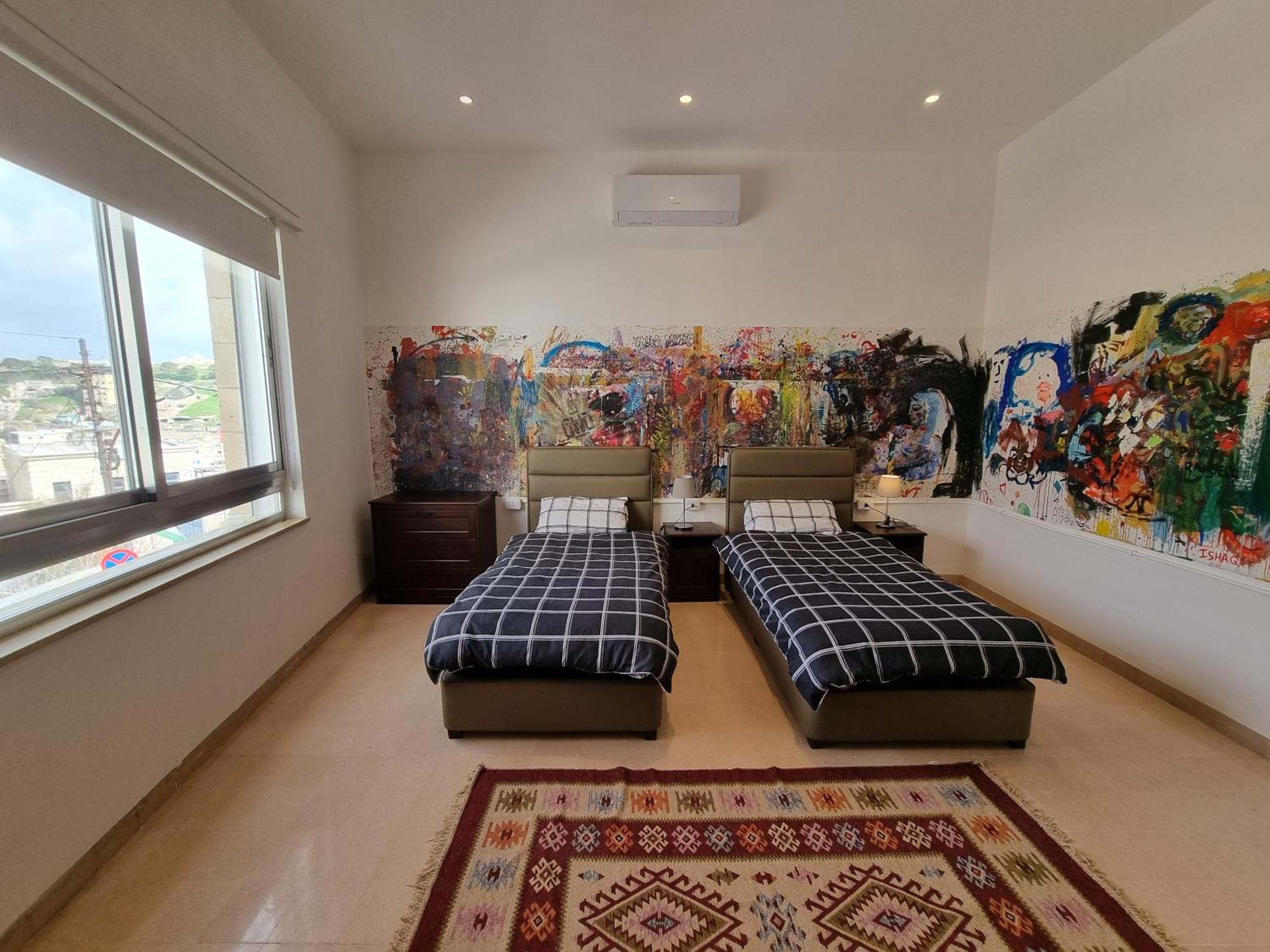 Downtown Living Boutique Apartments Amman Ngoại thất bức ảnh