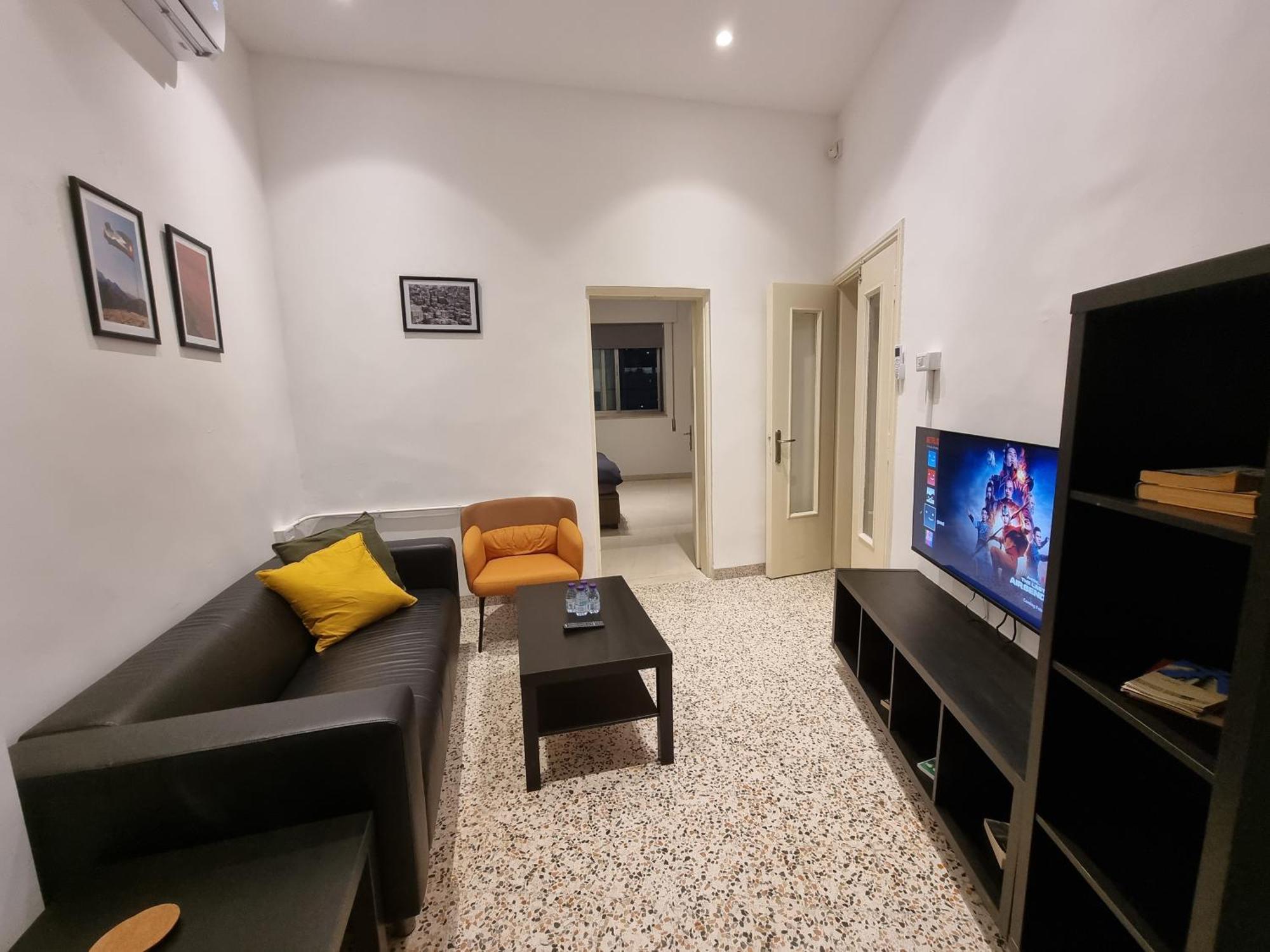 Downtown Living Boutique Apartments Amman Ngoại thất bức ảnh