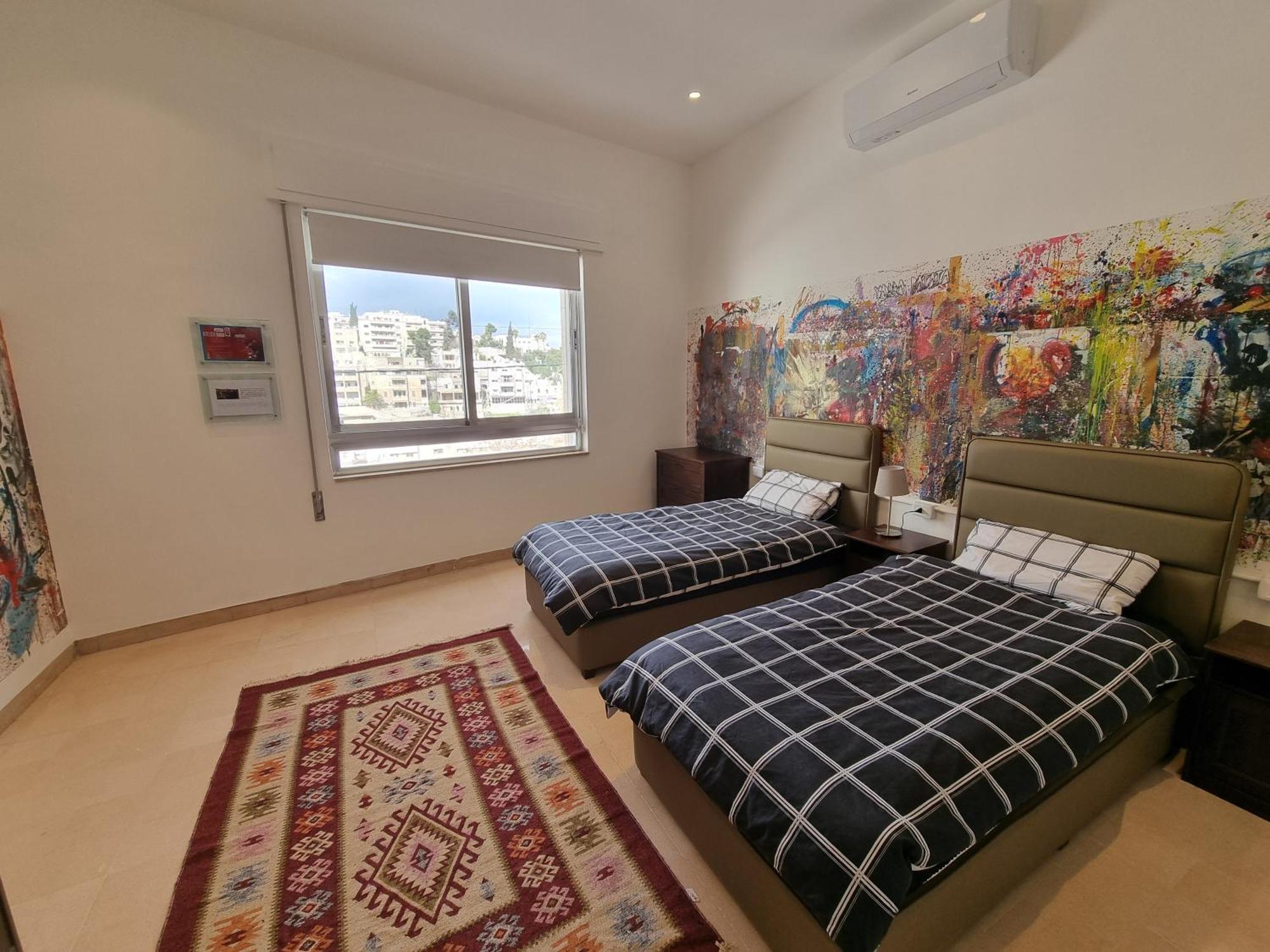 Downtown Living Boutique Apartments Amman Ngoại thất bức ảnh