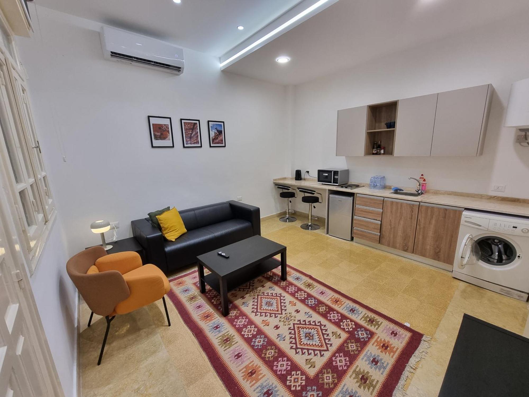 Downtown Living Boutique Apartments Amman Ngoại thất bức ảnh