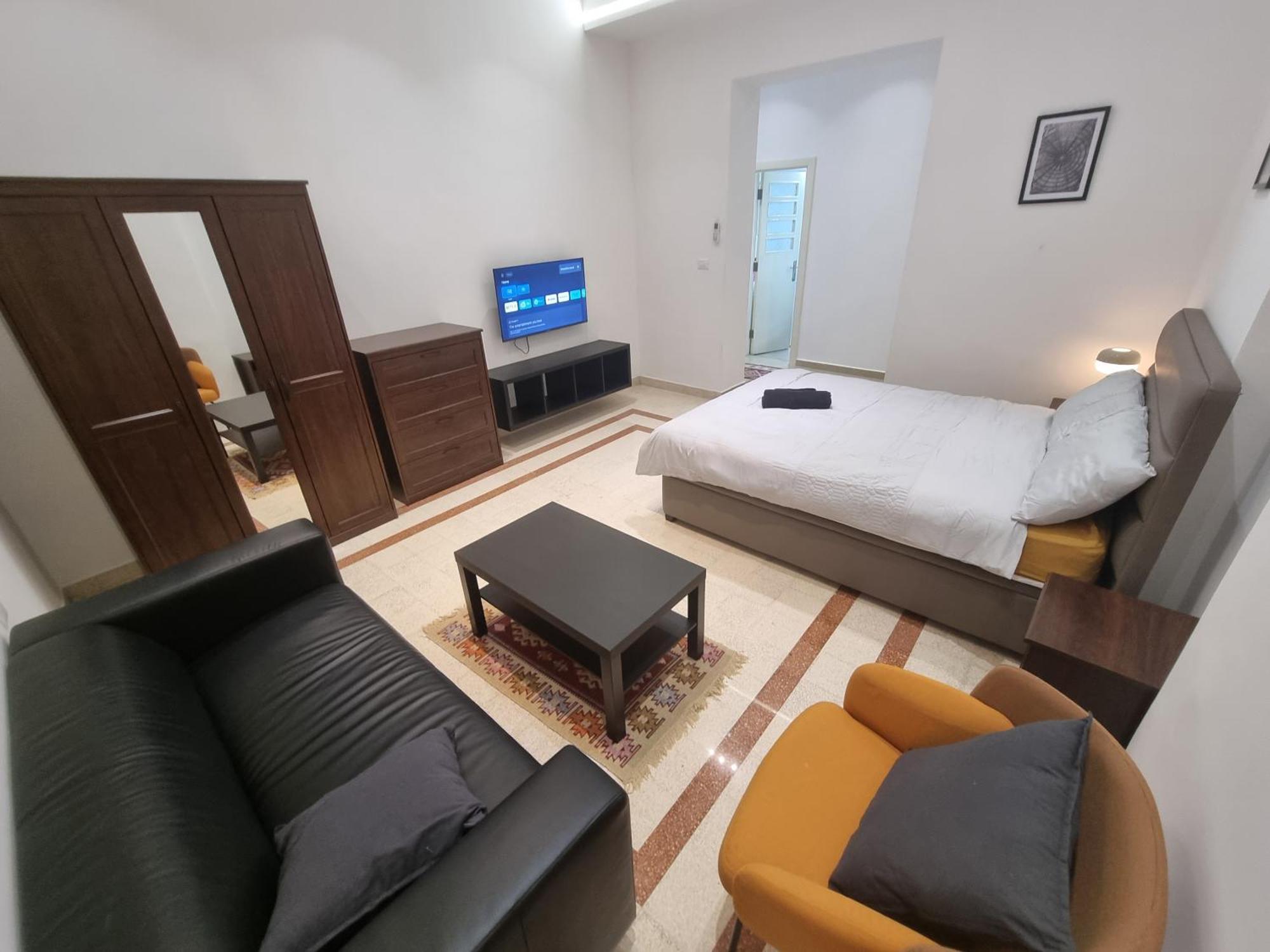Downtown Living Boutique Apartments Amman Ngoại thất bức ảnh