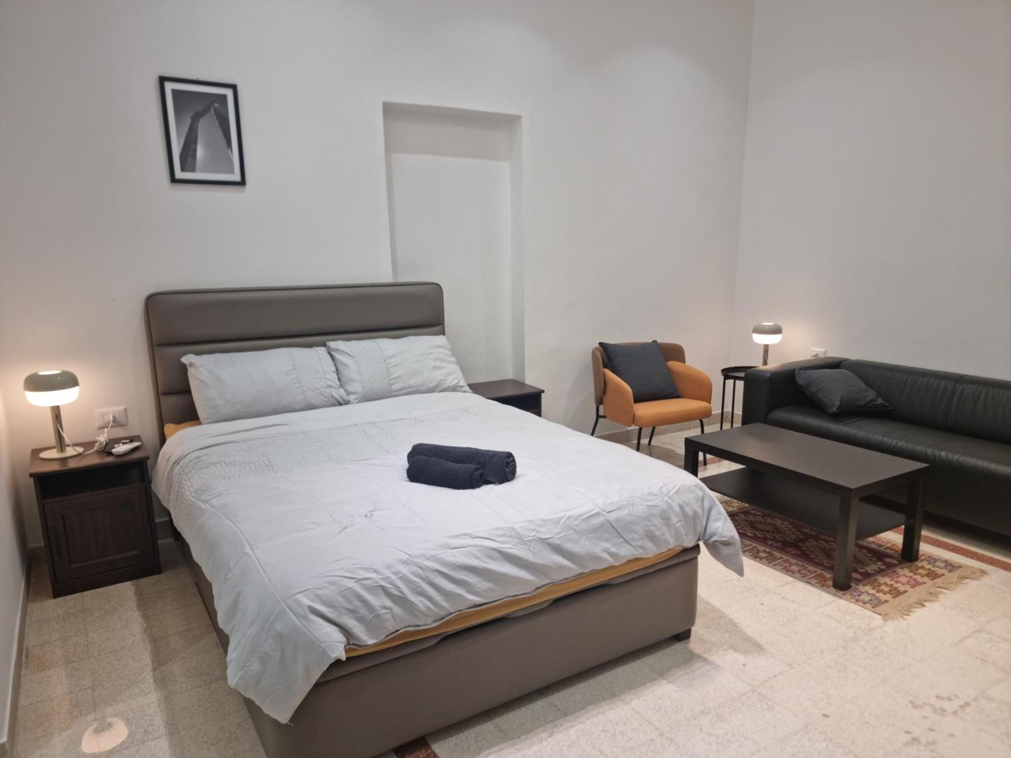Downtown Living Boutique Apartments Amman Ngoại thất bức ảnh