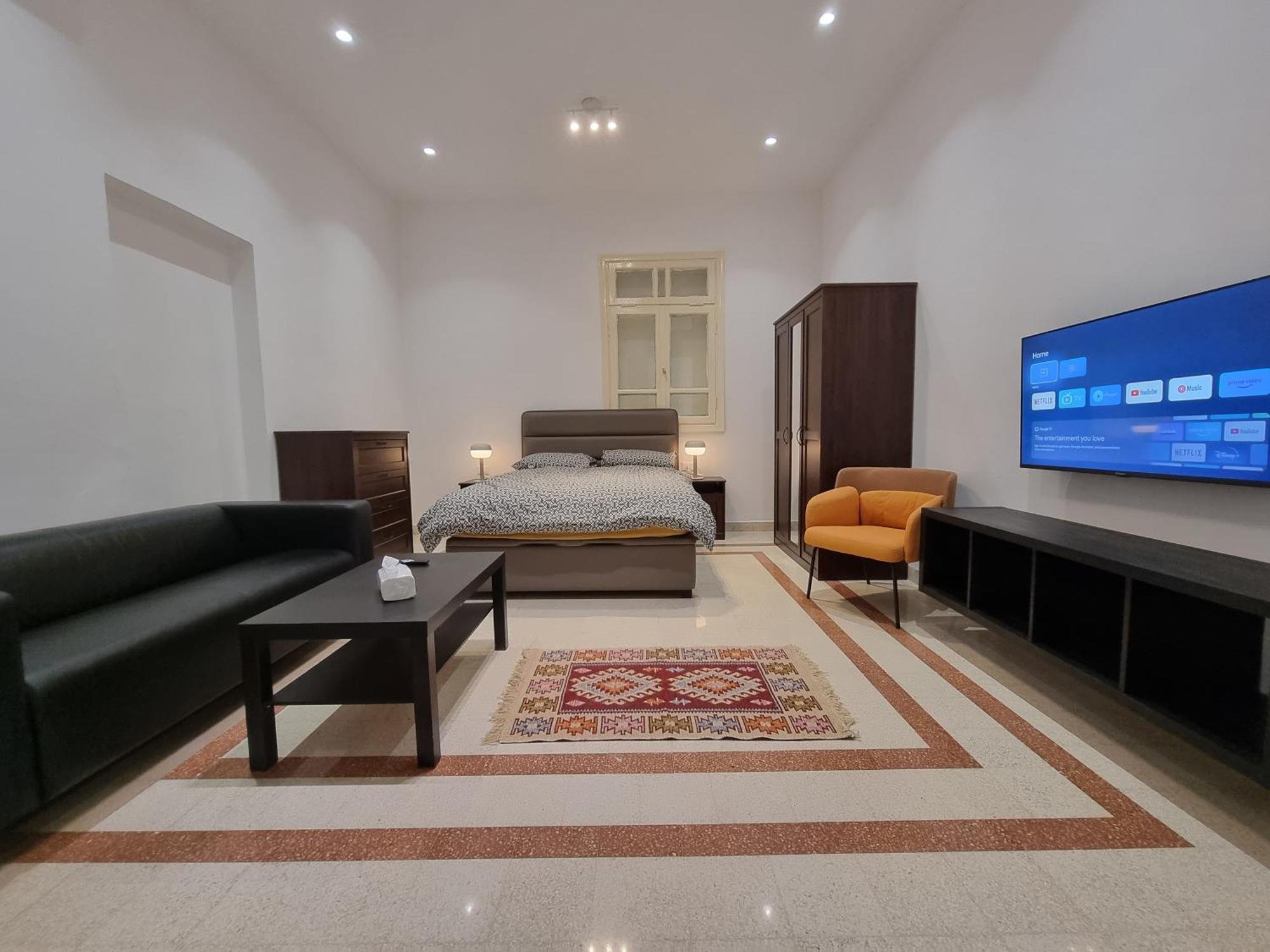 Downtown Living Boutique Apartments Amman Phòng bức ảnh