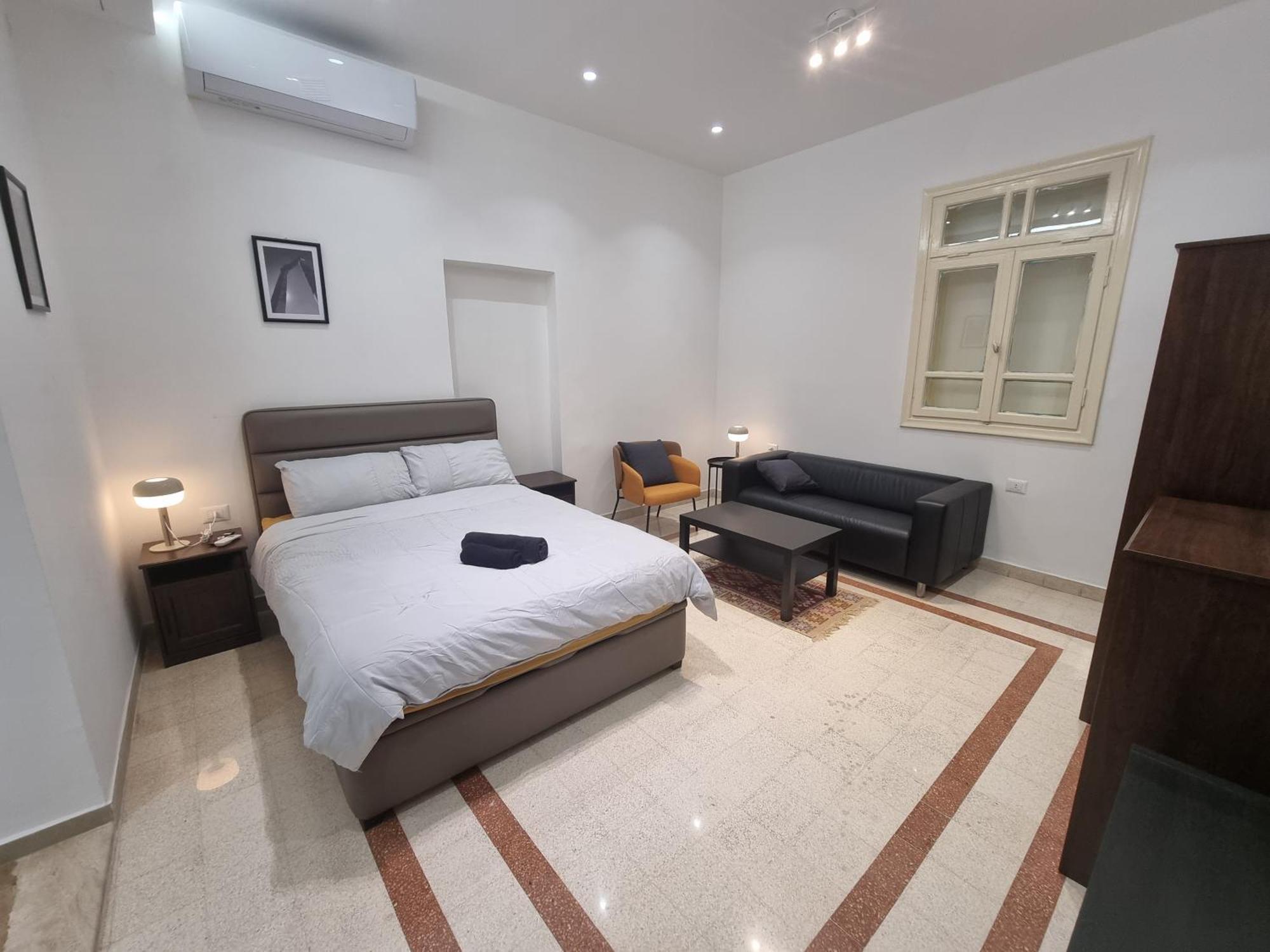 Downtown Living Boutique Apartments Amman Ngoại thất bức ảnh