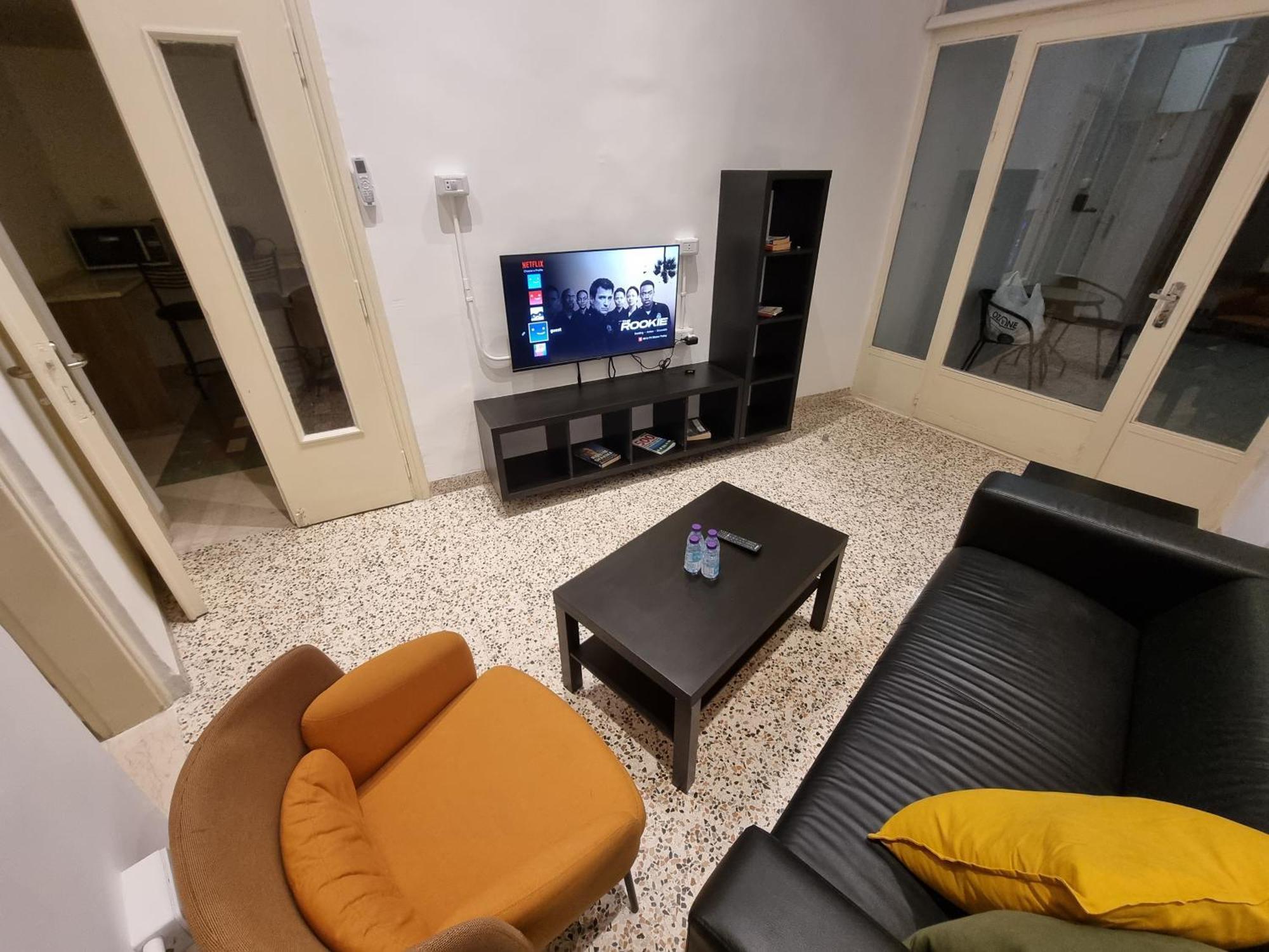 Downtown Living Boutique Apartments Amman Ngoại thất bức ảnh