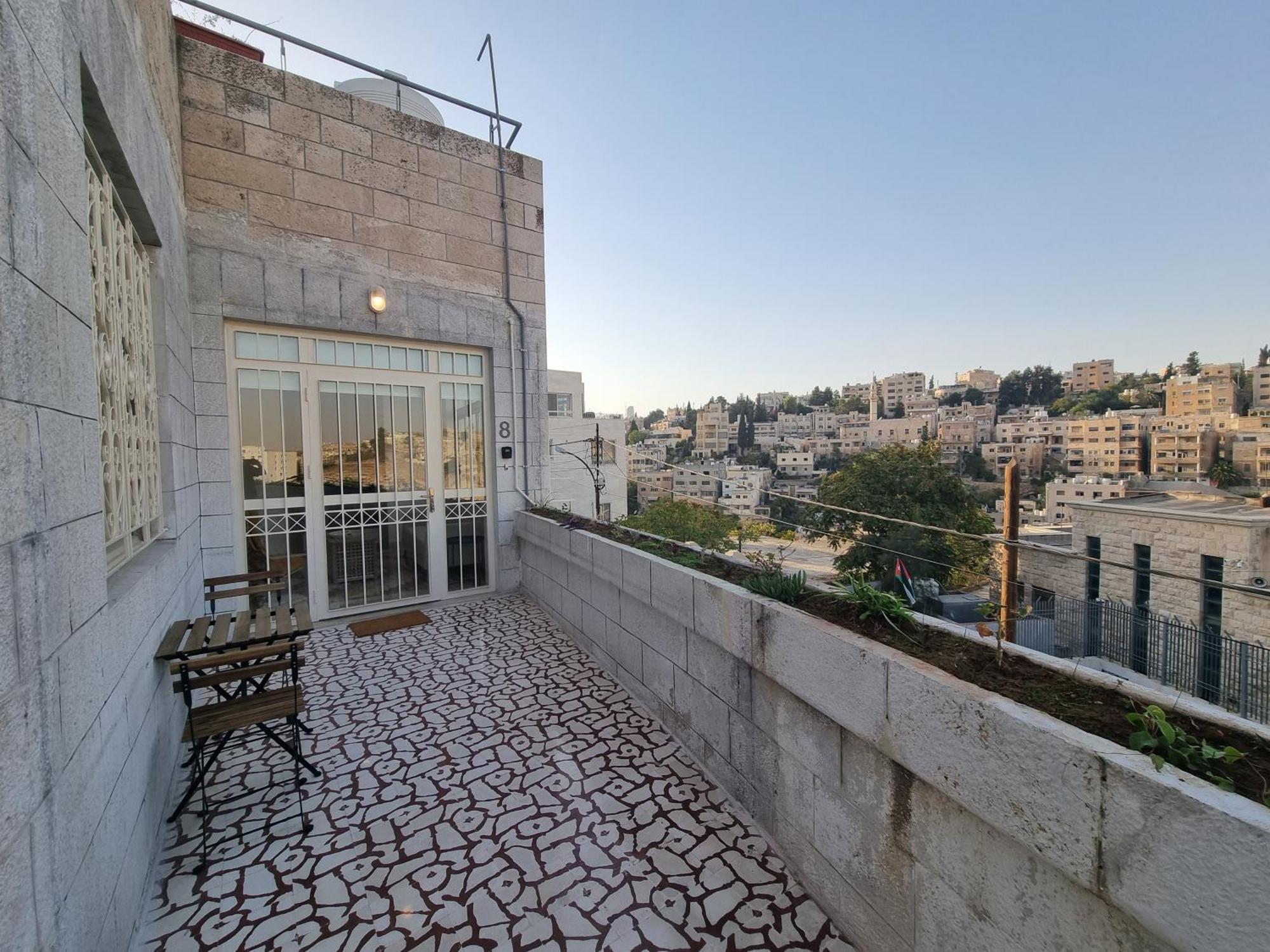 Downtown Living Boutique Apartments Amman Ngoại thất bức ảnh