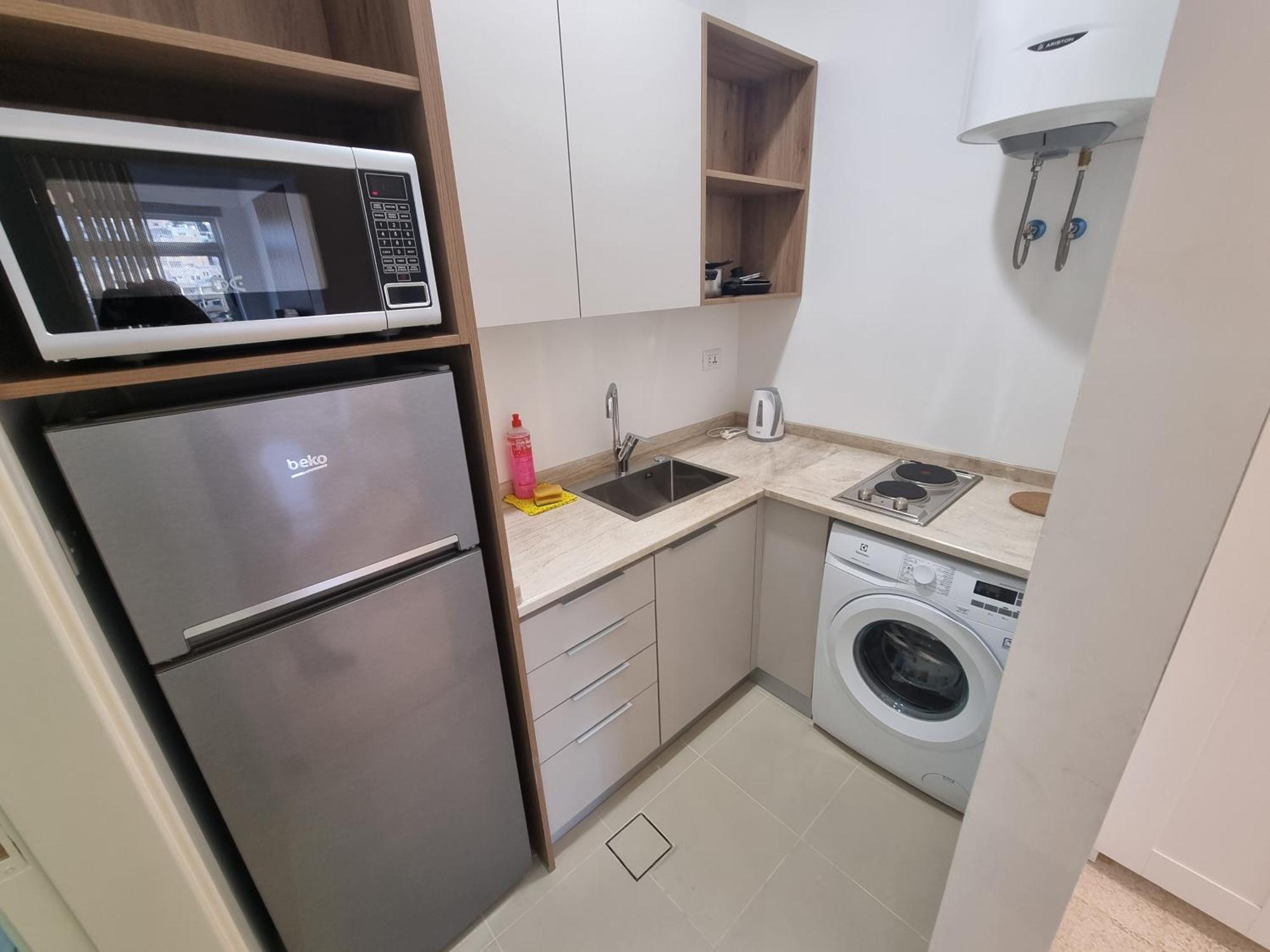 Downtown Living Boutique Apartments Amman Ngoại thất bức ảnh