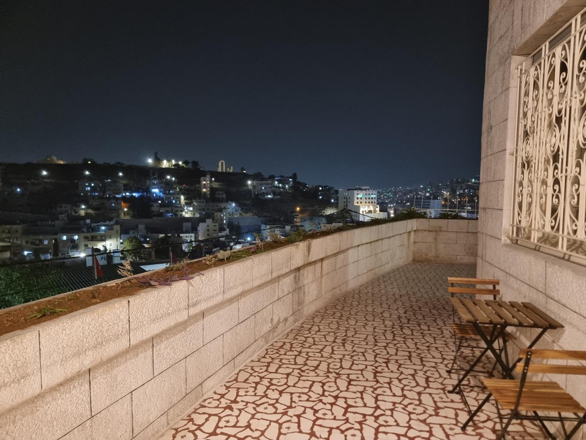Downtown Living Boutique Apartments Amman Ngoại thất bức ảnh