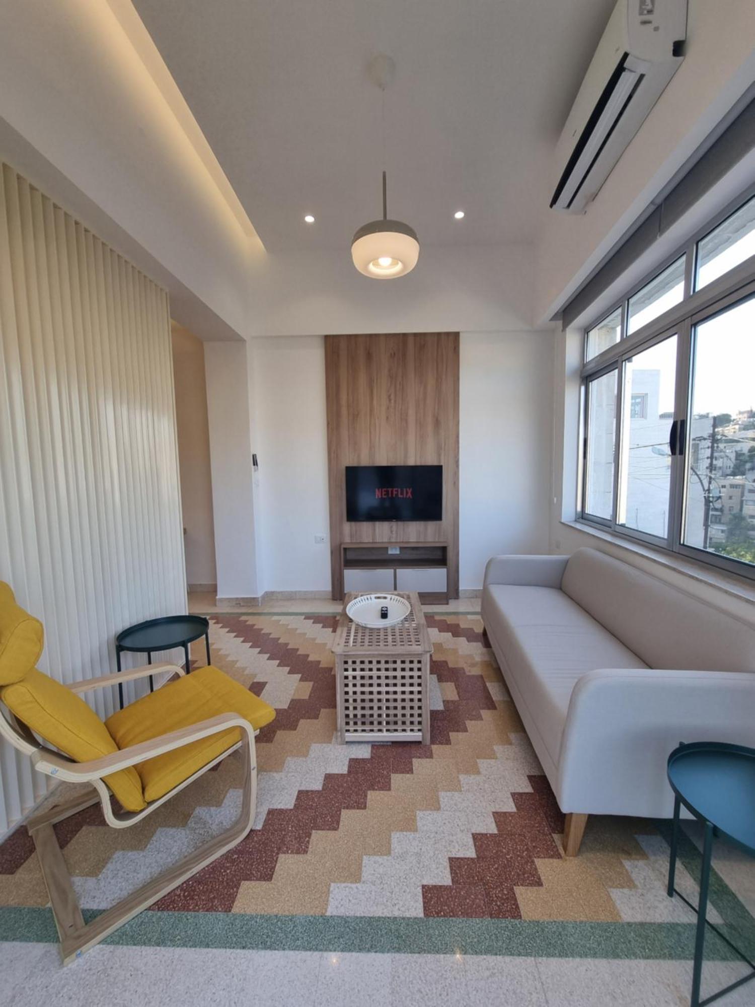 Downtown Living Boutique Apartments Amman Ngoại thất bức ảnh