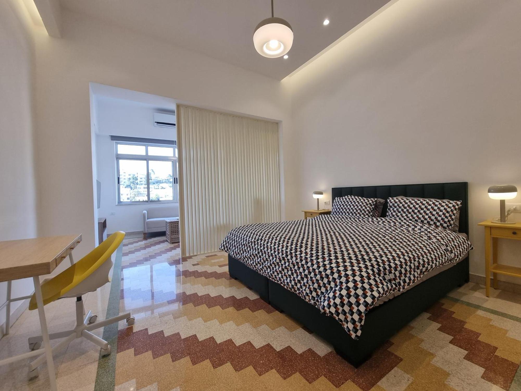 Downtown Living Boutique Apartments Amman Ngoại thất bức ảnh