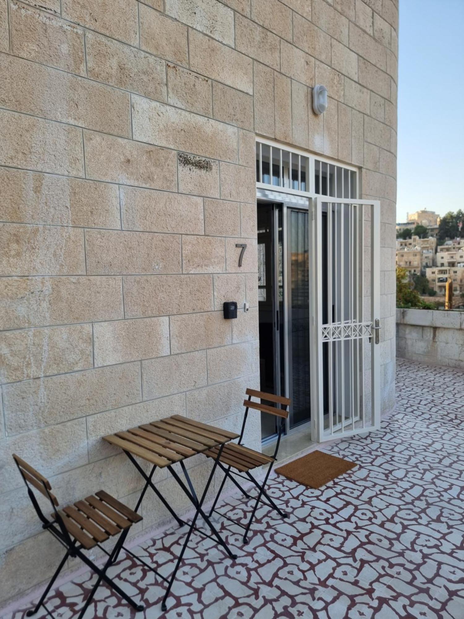 Downtown Living Boutique Apartments Amman Ngoại thất bức ảnh