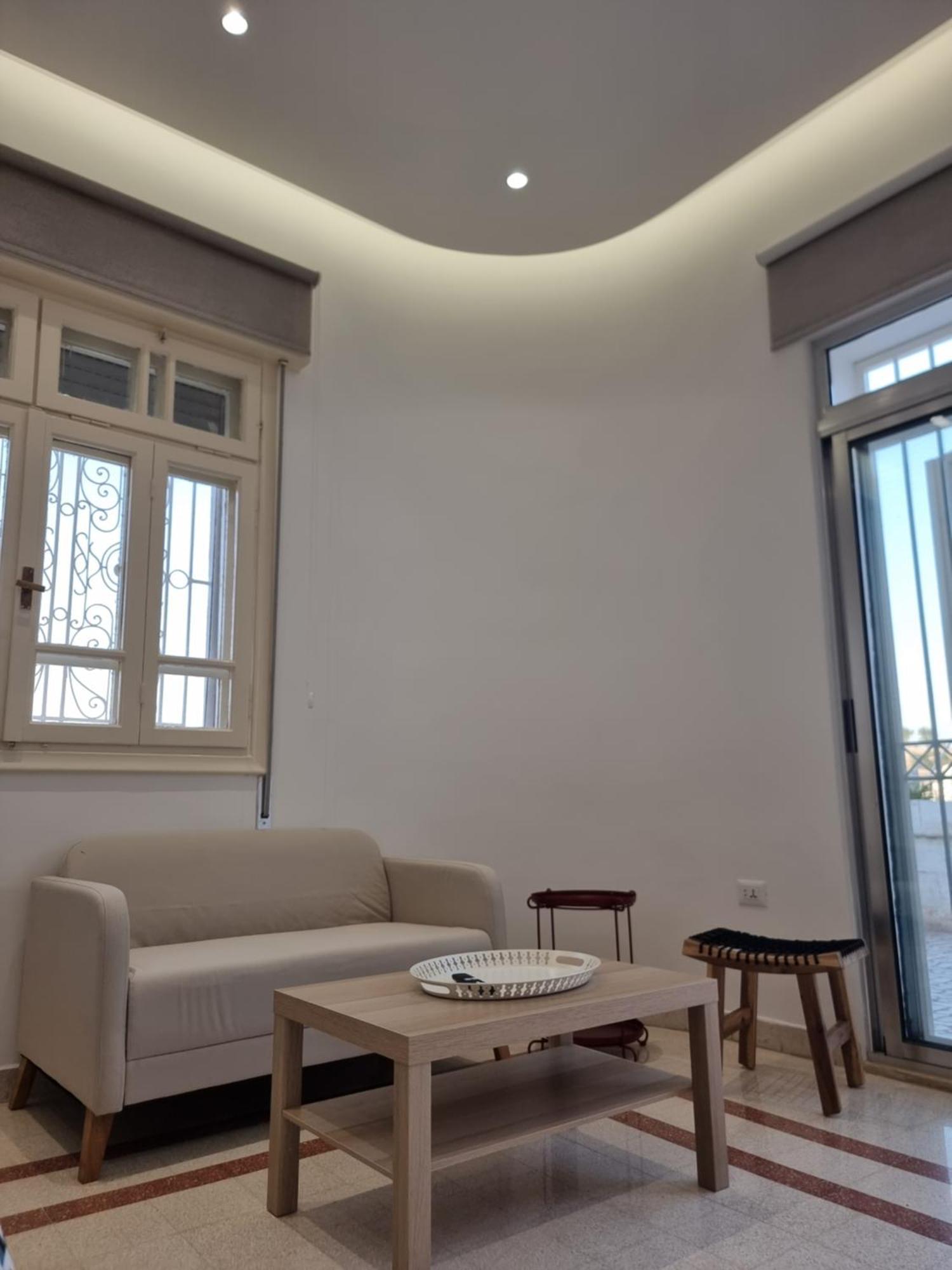Downtown Living Boutique Apartments Amman Ngoại thất bức ảnh