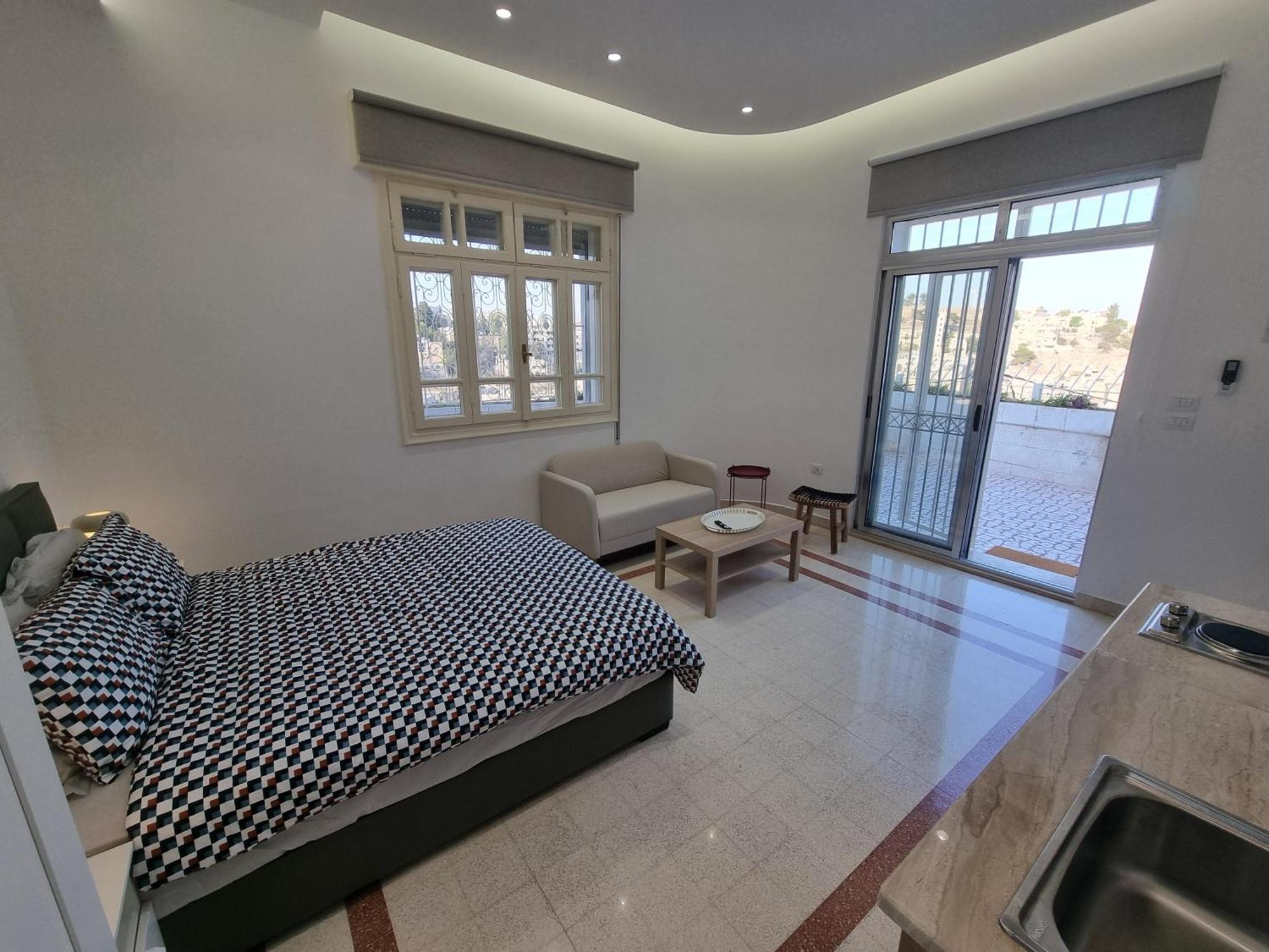 Downtown Living Boutique Apartments Amman Ngoại thất bức ảnh