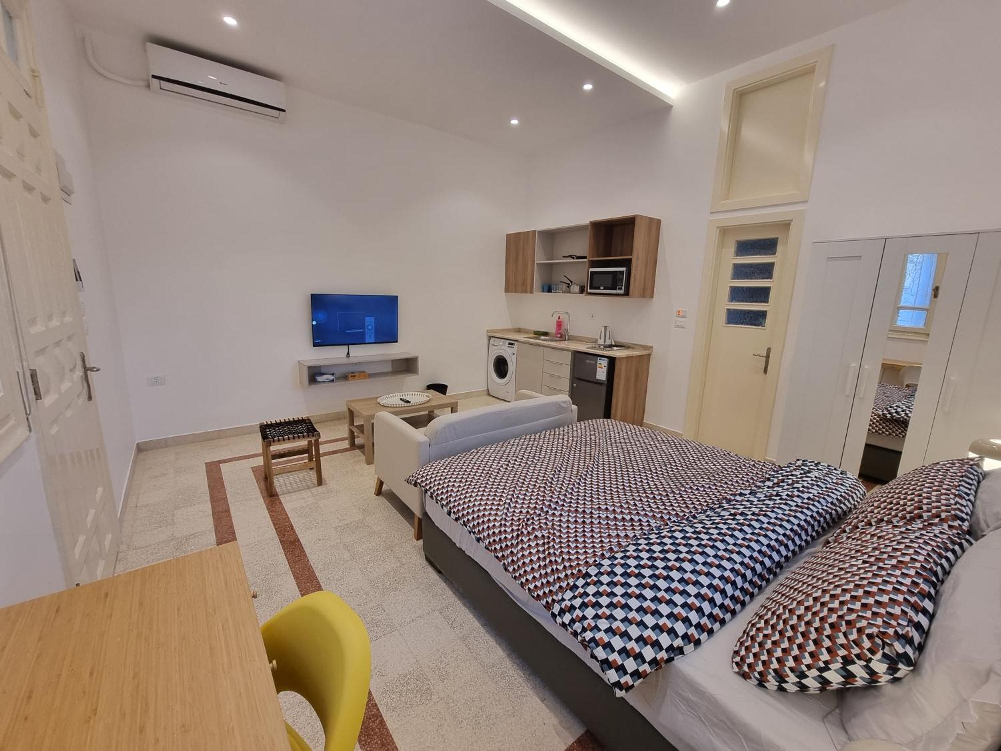 Downtown Living Boutique Apartments Amman Ngoại thất bức ảnh