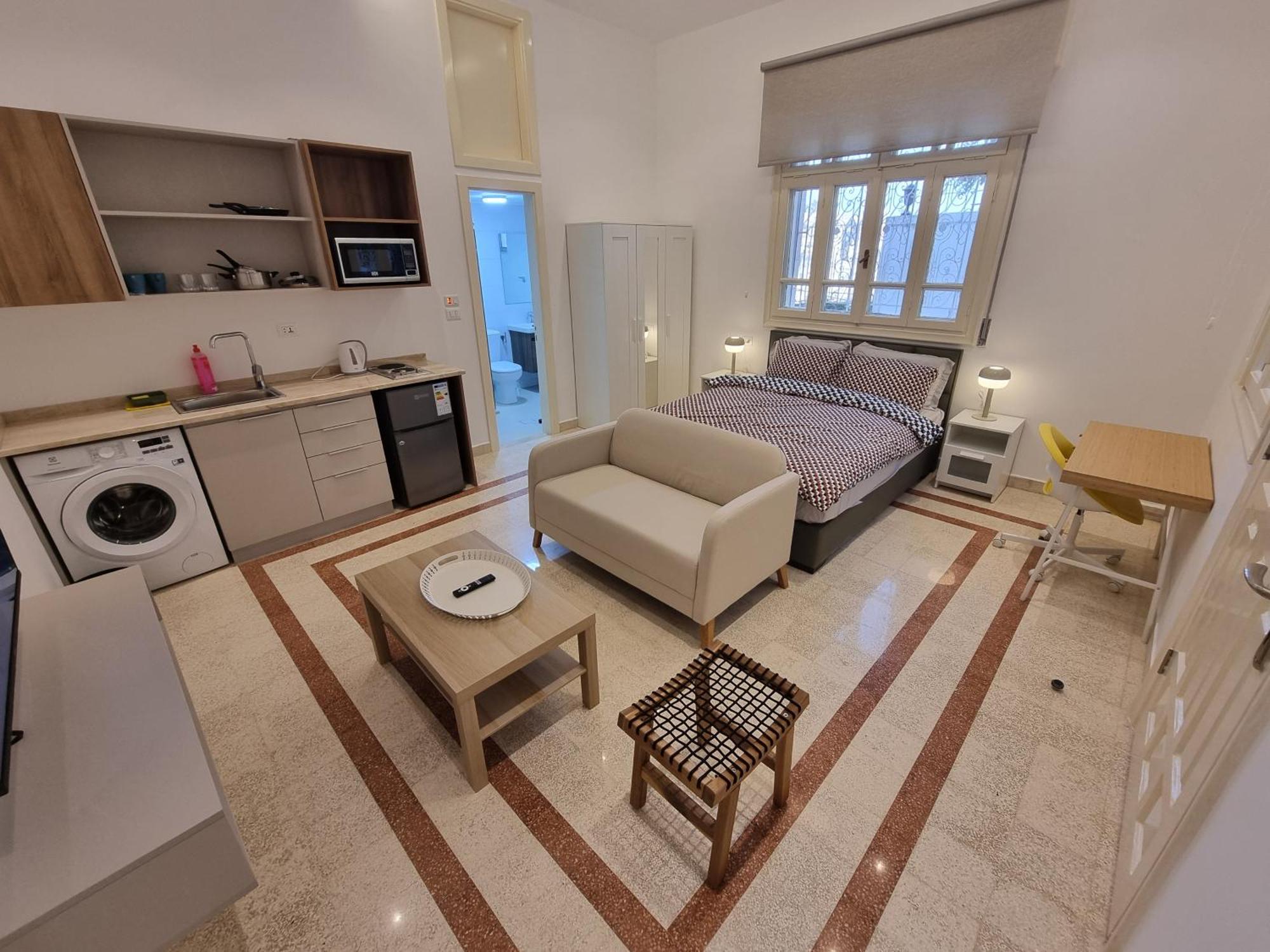 Downtown Living Boutique Apartments Amman Ngoại thất bức ảnh