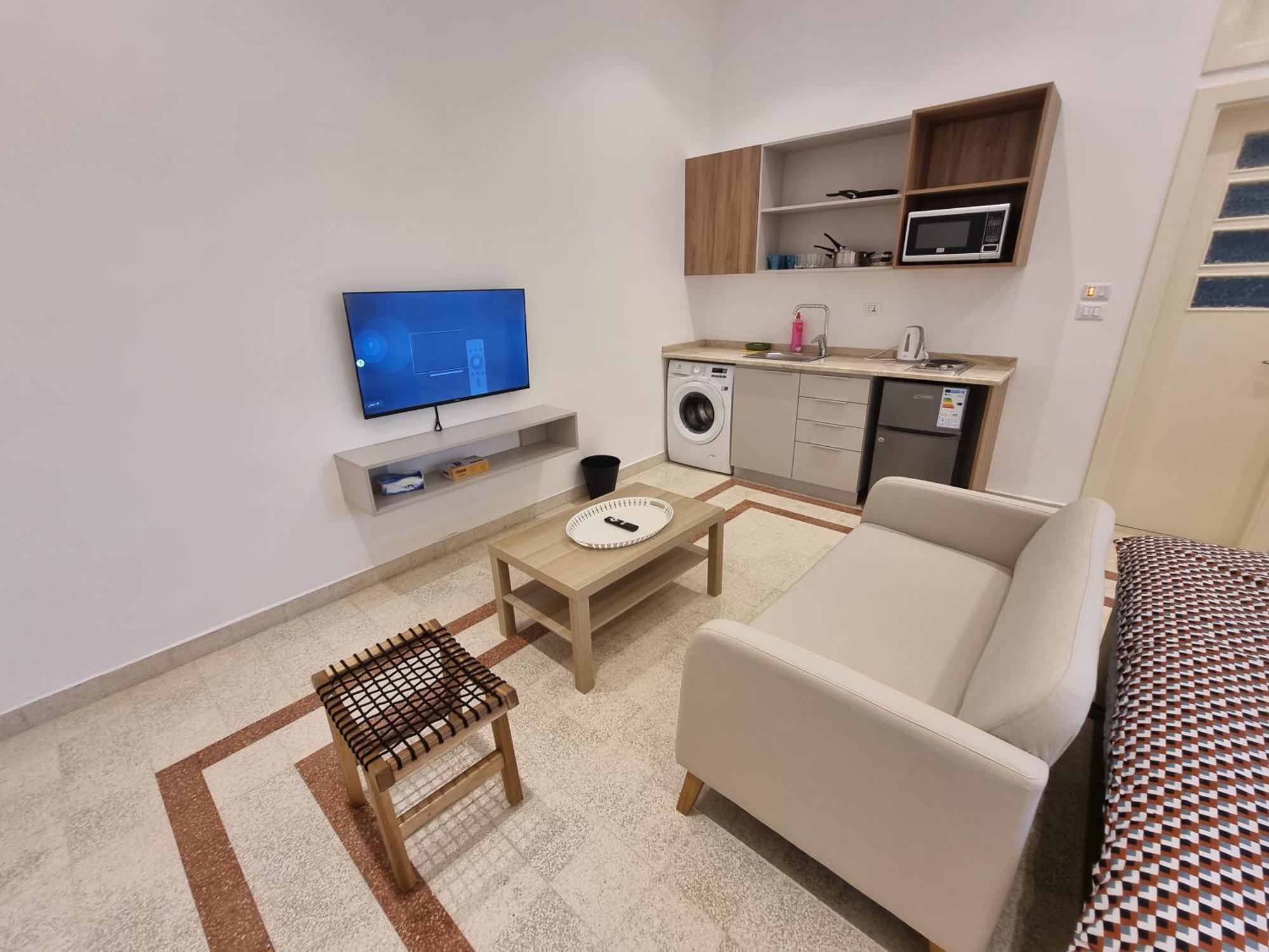 Downtown Living Boutique Apartments Amman Ngoại thất bức ảnh