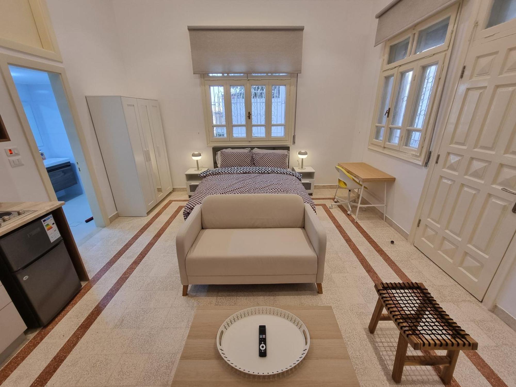 Downtown Living Boutique Apartments Amman Ngoại thất bức ảnh