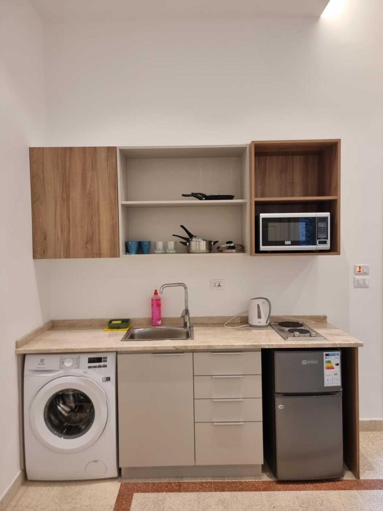 Downtown Living Boutique Apartments Amman Ngoại thất bức ảnh